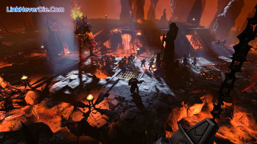 Hình ảnh trong game Age of Wonders 4 (screenshot) Hình ảnh trong game Age of Wonders 4 (screenshot)