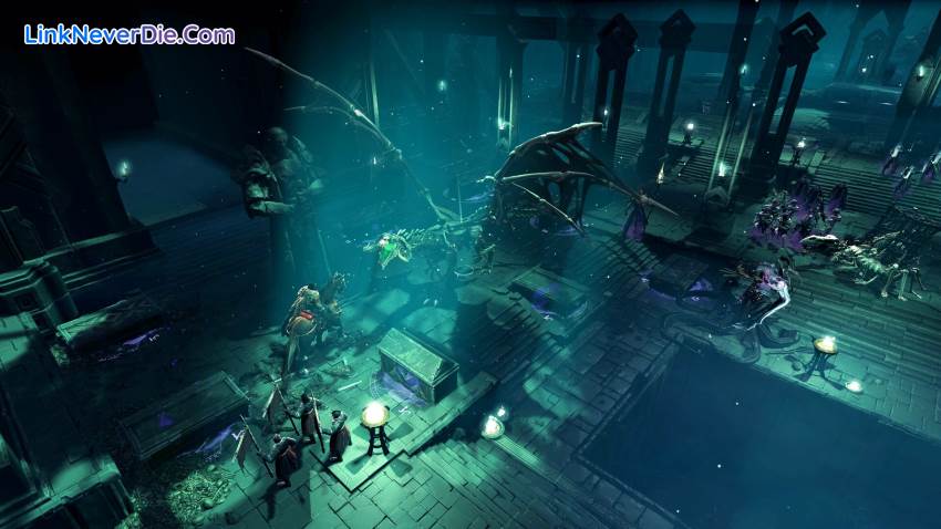 Hình ảnh trong game Age of Wonders 4 (screenshot) Hình ảnh trong game Age of Wonders 4 (screenshot)