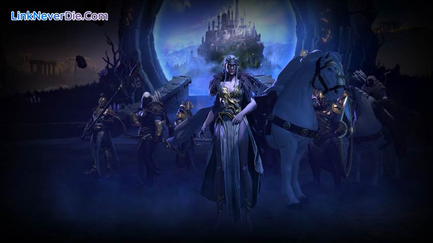 Hình ảnh trong game Age of Wonders 4 (screenshot) Hình ảnh trong game Age of Wonders 4 (screenshot)