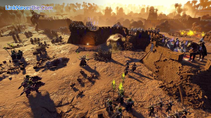 Hình ảnh trong game Age of Wonders 4 (screenshot) Hình ảnh trong game Age of Wonders 4 (screenshot)
