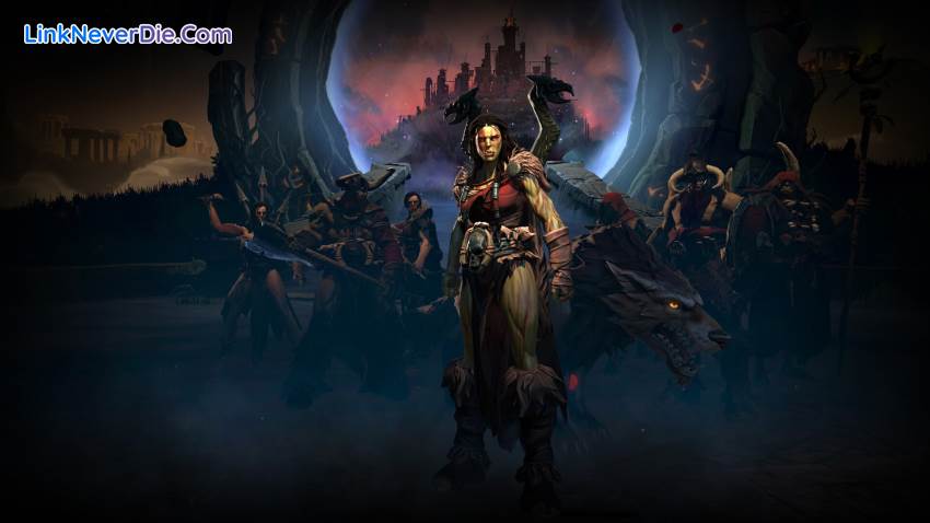 Hình ảnh trong game Age of Wonders 4 (screenshot) Hình ảnh trong game Age of Wonders 4 (screenshot)