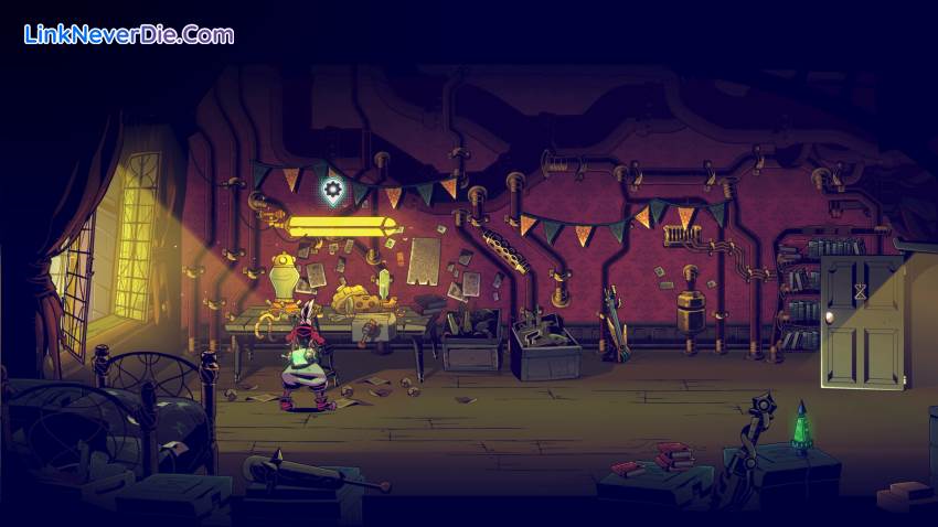 Hình ảnh trong game CONVERGENCE: A League of Legends Story (screenshot) Hình ảnh trong game CONVERGENCE: A League of Legends Story (screenshot)