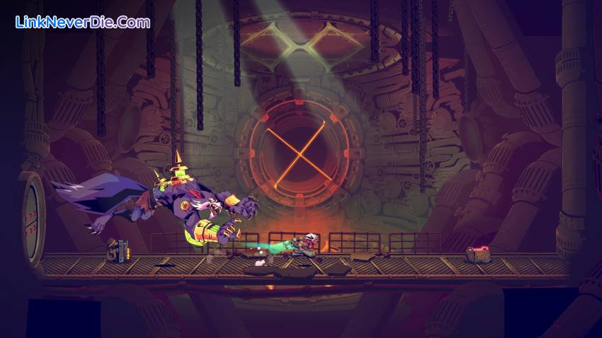 Hình ảnh trong game CONVERGENCE: A League of Legends Story (screenshot) Hình ảnh trong game CONVERGENCE: A League of Legends Story (screenshot)