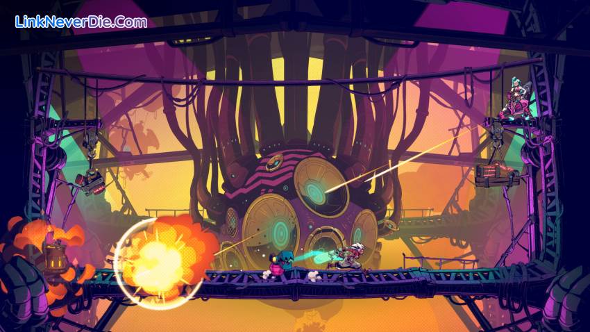 Hình ảnh trong game CONVERGENCE: A League of Legends Story (screenshot) Hình ảnh trong game CONVERGENCE: A League of Legends Story (screenshot)