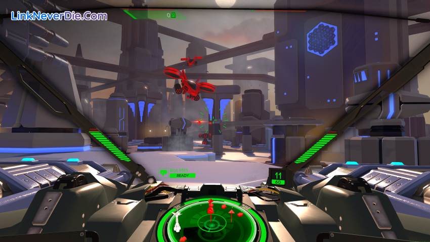 Hình ảnh trong game Battlezone (screenshot) Hình ảnh trong game Battlezone (screenshot)