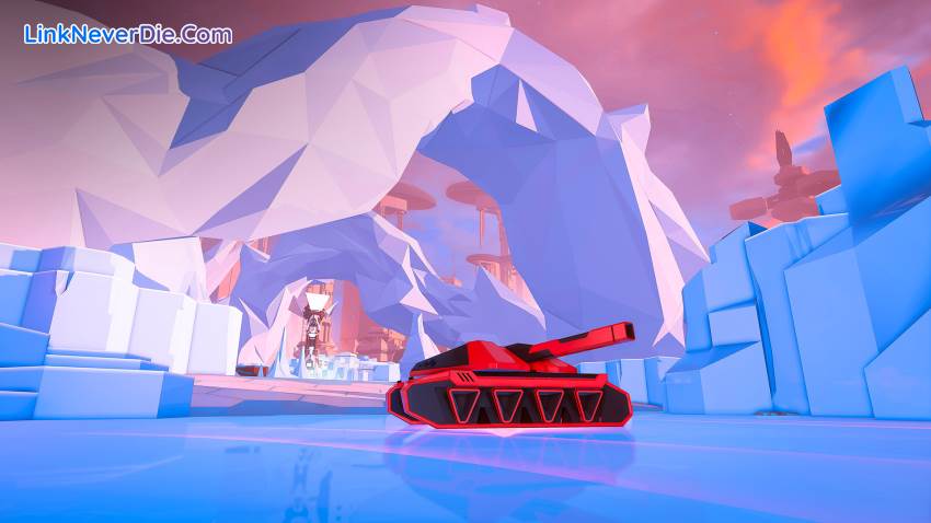 Hình ảnh trong game Battlezone (screenshot) Hình ảnh trong game Battlezone (screenshot)