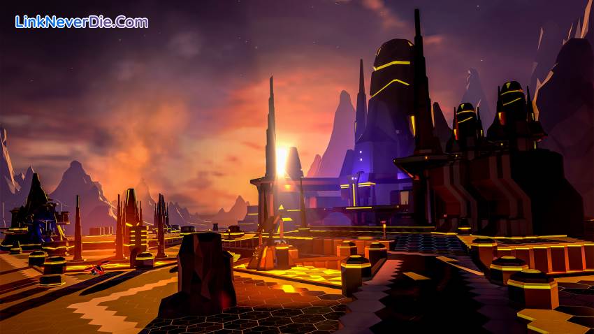Hình ảnh trong game Battlezone (screenshot) Hình ảnh trong game Battlezone (screenshot)