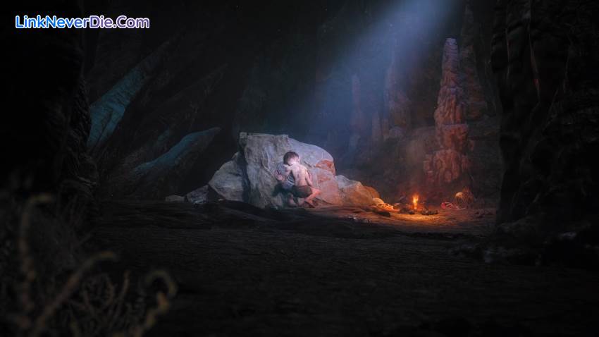 Hình ảnh trong game The Lord of the Rings: Gollum (screenshot) Hình ảnh trong game The Lord of the Rings: Gollum (screenshot)
