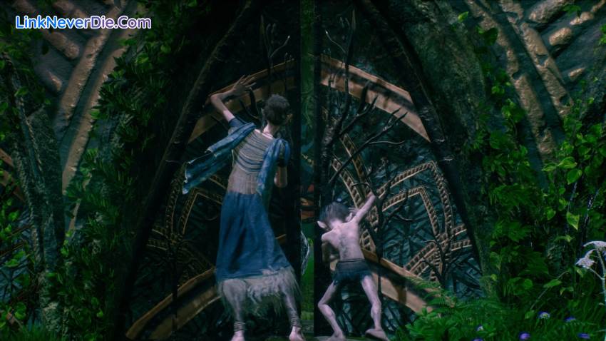 Hình ảnh trong game The Lord of the Rings: Gollum (screenshot) Hình ảnh trong game The Lord of the Rings: Gollum (screenshot)