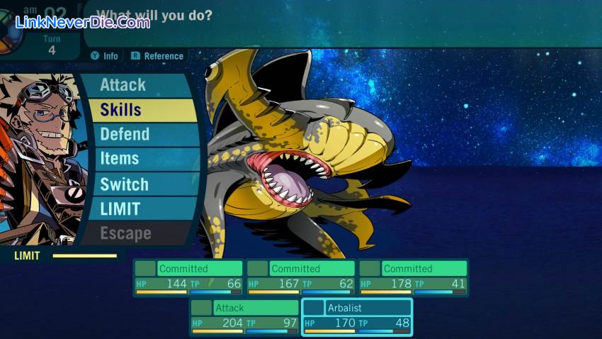 Hình ảnh trong game Etrian Odyssey HD Collection (screenshot) Hình ảnh trong game Etrian Odyssey HD Collection (screenshot)