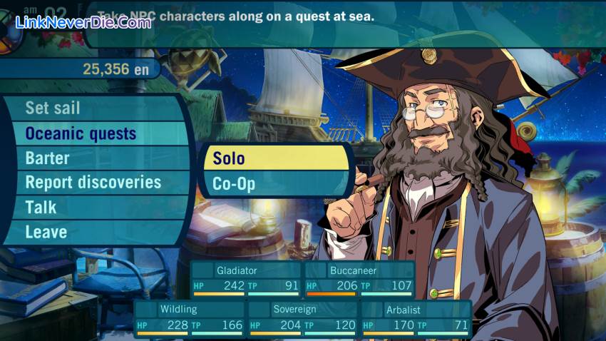 Hình ảnh trong game Etrian Odyssey HD Collection (screenshot) Hình ảnh trong game Etrian Odyssey HD Collection (screenshot)