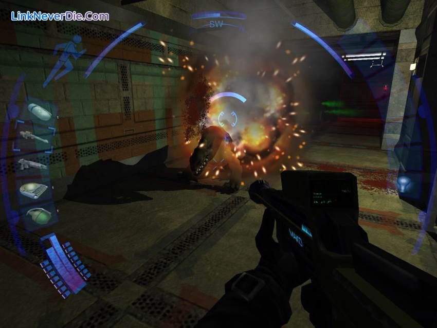 Hình ảnh trong game Deus Ex: Invisible War (screenshot) Hình ảnh trong game Deus Ex: Invisible War (screenshot)