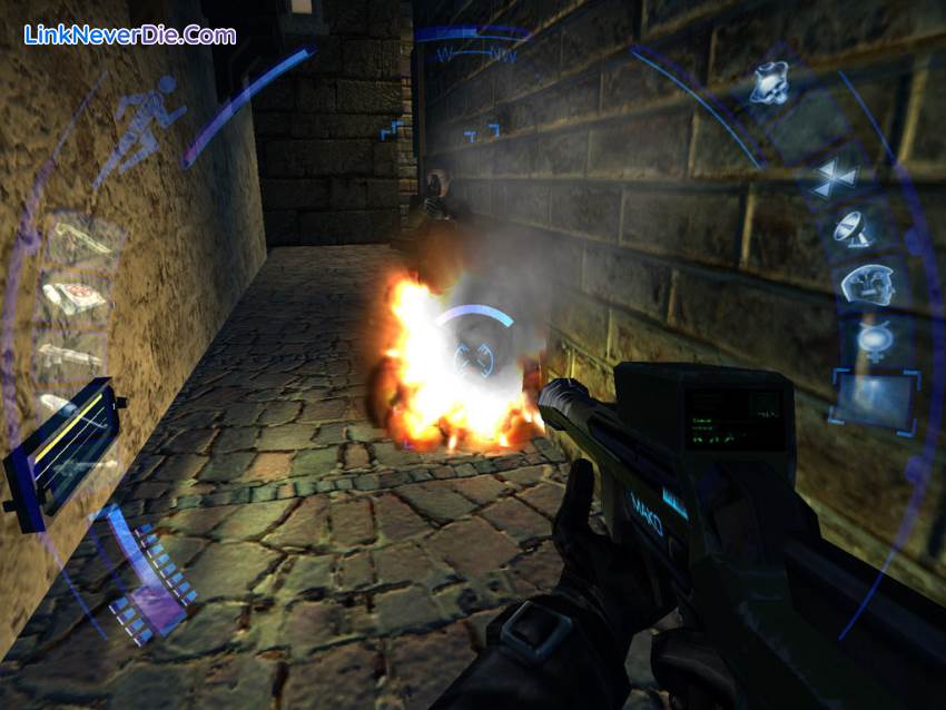 Hình ảnh trong game Deus Ex: Invisible War (screenshot) Hình ảnh trong game Deus Ex: Invisible War (screenshot)