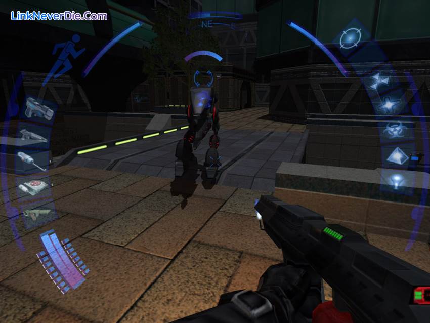 Hình ảnh trong game Deus Ex: Invisible War (screenshot) Hình ảnh trong game Deus Ex: Invisible War (screenshot)