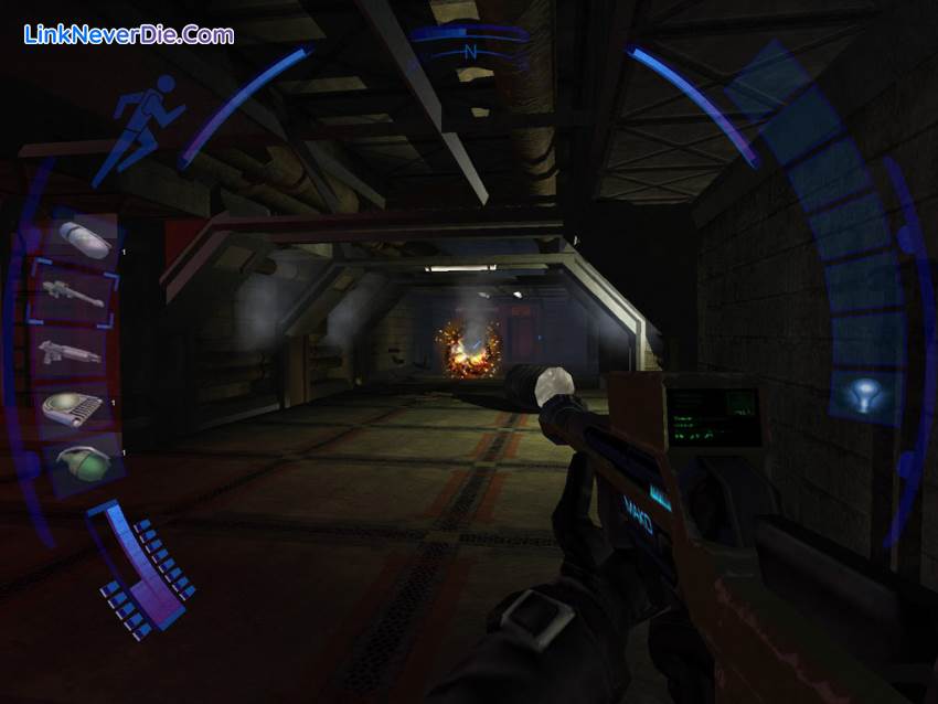 Hình ảnh trong game Deus Ex: Invisible War (screenshot) Hình ảnh trong game Deus Ex: Invisible War (screenshot)