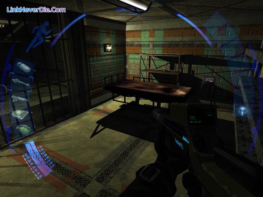 Hình ảnh trong game Deus Ex: Invisible War (screenshot) Hình ảnh trong game Deus Ex: Invisible War (screenshot)