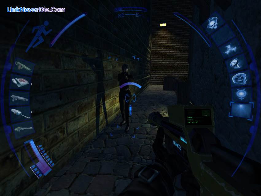 Hình ảnh trong game Deus Ex: Invisible War (screenshot) Hình ảnh trong game Deus Ex: Invisible War (screenshot)