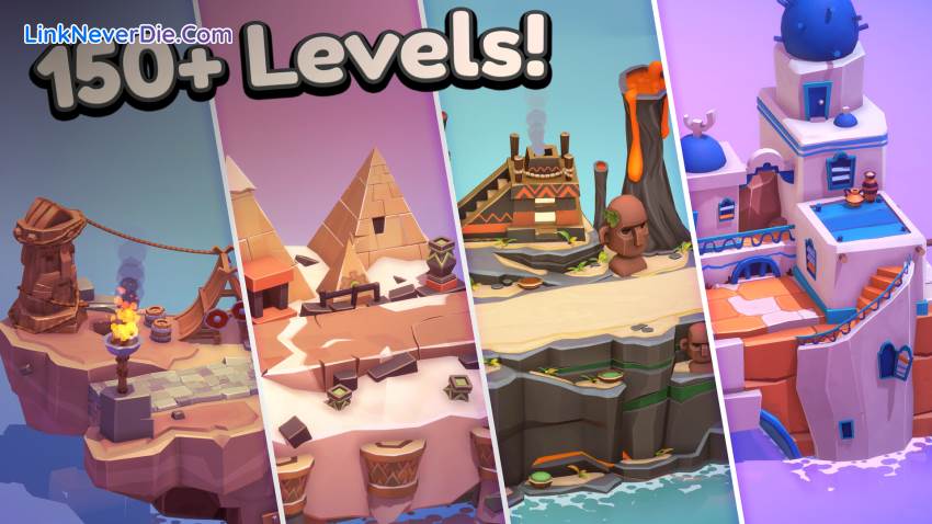 Hình ảnh trong game Poly Bridge 3 (screenshot) Hình ảnh trong game Poly Bridge 3 (screenshot)