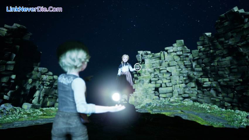 Hình ảnh trong game Bramble: The Mountain King (screenshot) Hình ảnh trong game Bramble: The Mountain King (screenshot)