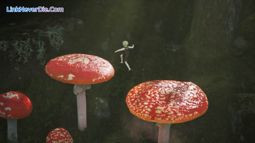 Hình ảnh trong game Bramble: The Mountain King (screenshot) Hình ảnh trong game Bramble: The Mountain King (screenshot)