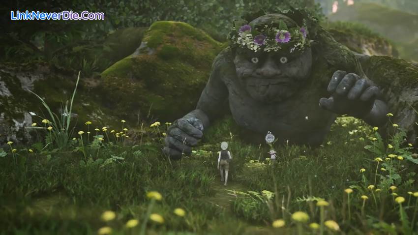 Hình ảnh trong game Bramble: The Mountain King (screenshot) Hình ảnh trong game Bramble: The Mountain King (screenshot)