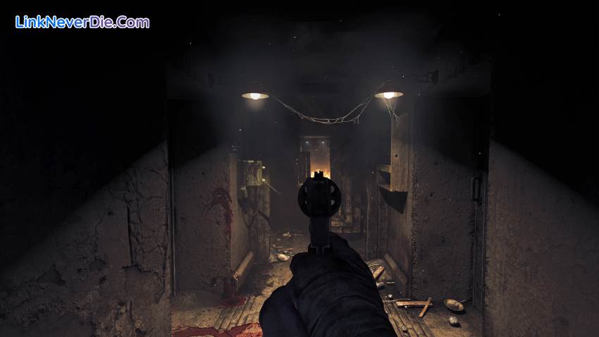 Hình ảnh trong game Amnesia: The Bunker (screenshot) Hình ảnh trong game Amnesia: The Bunker (screenshot)