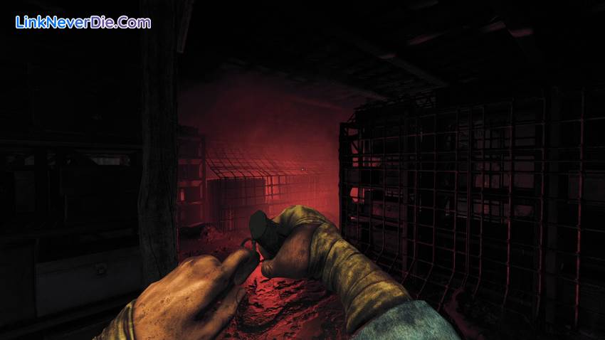 Hình ảnh trong game Amnesia: The Bunker (screenshot) Hình ảnh trong game Amnesia: The Bunker (screenshot)