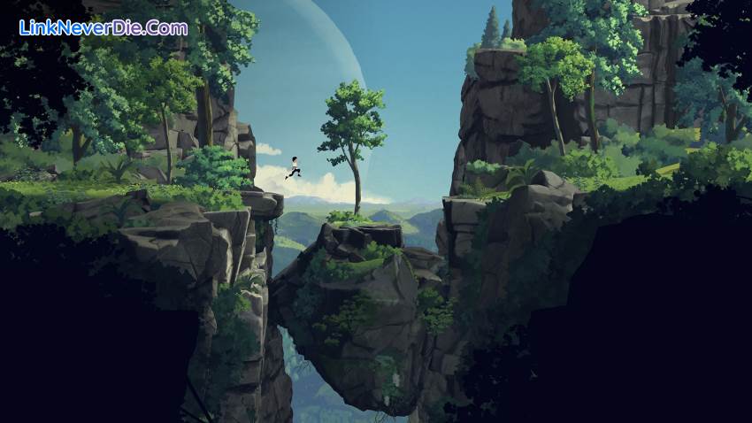 Hình ảnh trong game Planet of Lana (screenshot) Hình ảnh trong game Planet of Lana (screenshot)