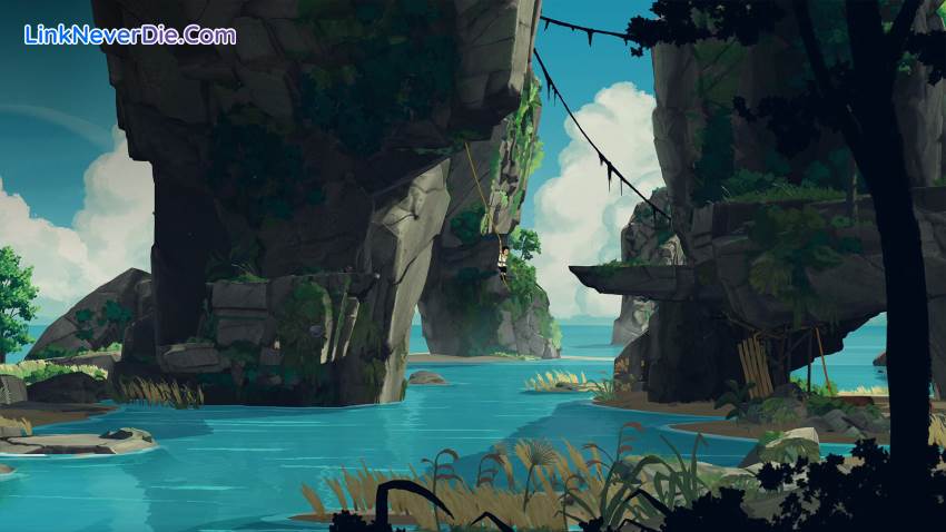 Hình ảnh trong game Planet of Lana (screenshot) Hình ảnh trong game Planet of Lana (screenshot)