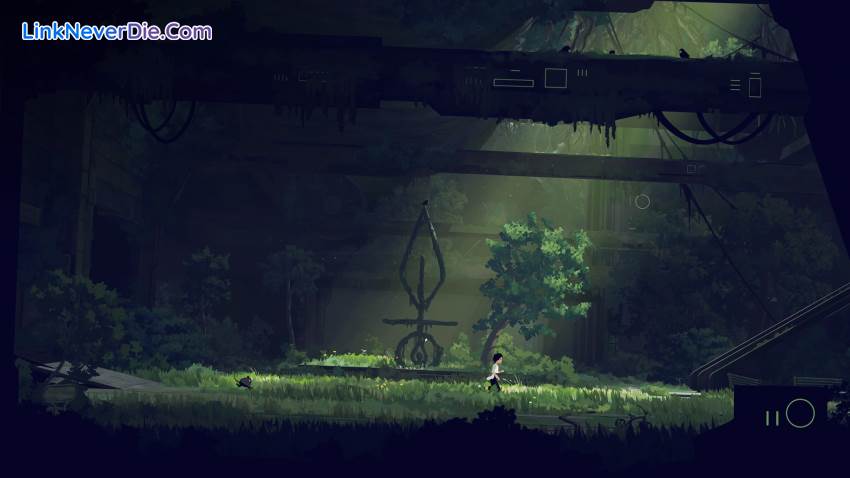 Hình ảnh trong game Planet of Lana (screenshot) Hình ảnh trong game Planet of Lana (screenshot)