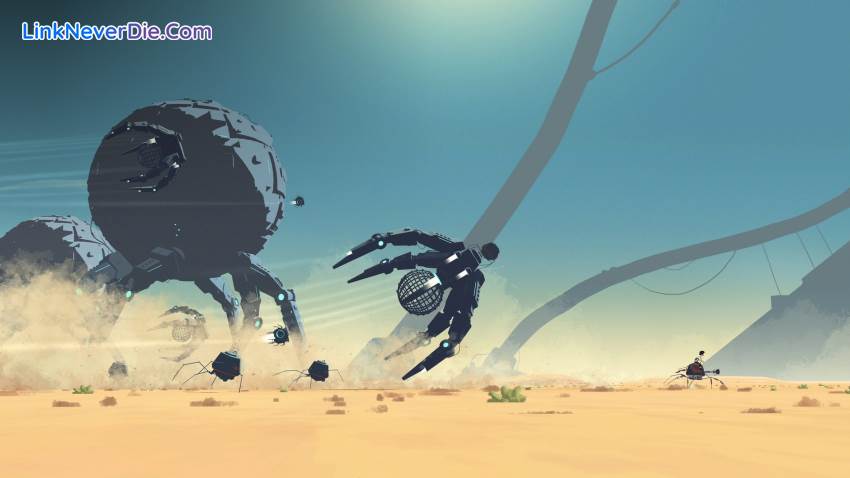 Hình ảnh trong game Planet of Lana (screenshot) Hình ảnh trong game Planet of Lana (screenshot)
