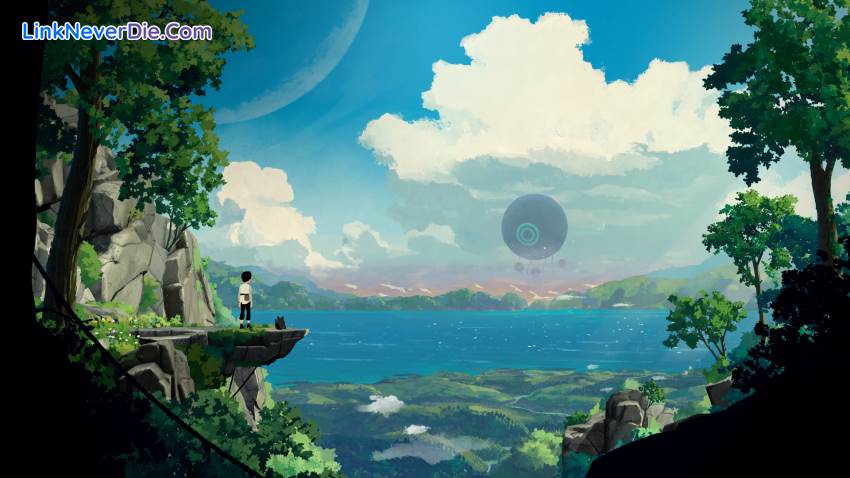Hình ảnh trong game Planet of Lana (screenshot) Hình ảnh trong game Planet of Lana (screenshot)