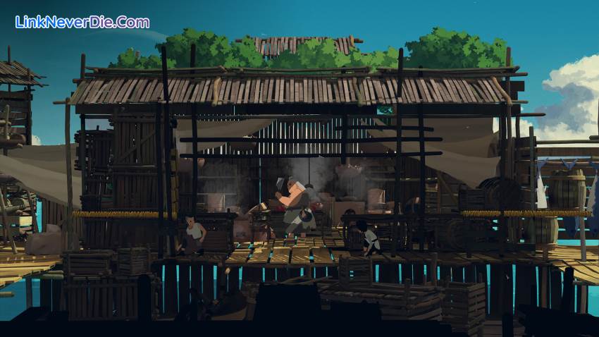 Hình ảnh trong game Planet of Lana (screenshot) Hình ảnh trong game Planet of Lana (screenshot)