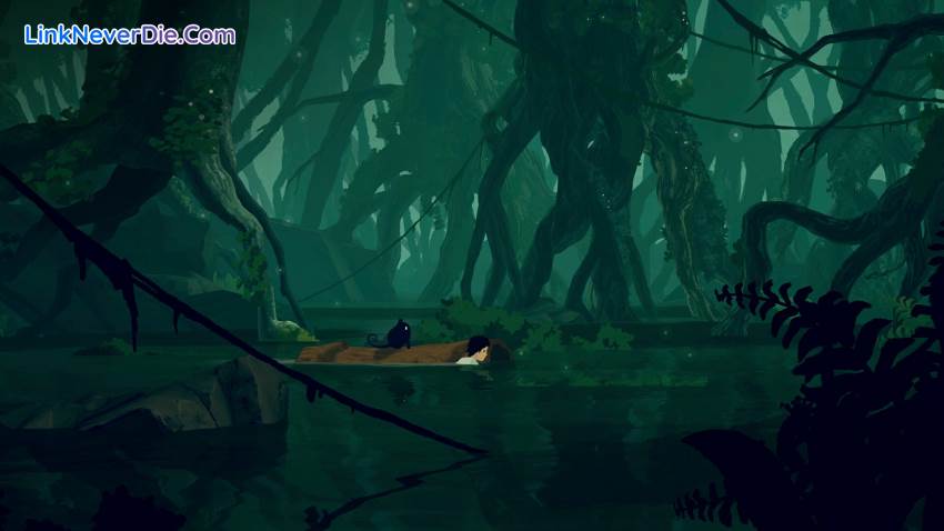 Hình ảnh trong game Planet of Lana (screenshot) Hình ảnh trong game Planet of Lana (screenshot)