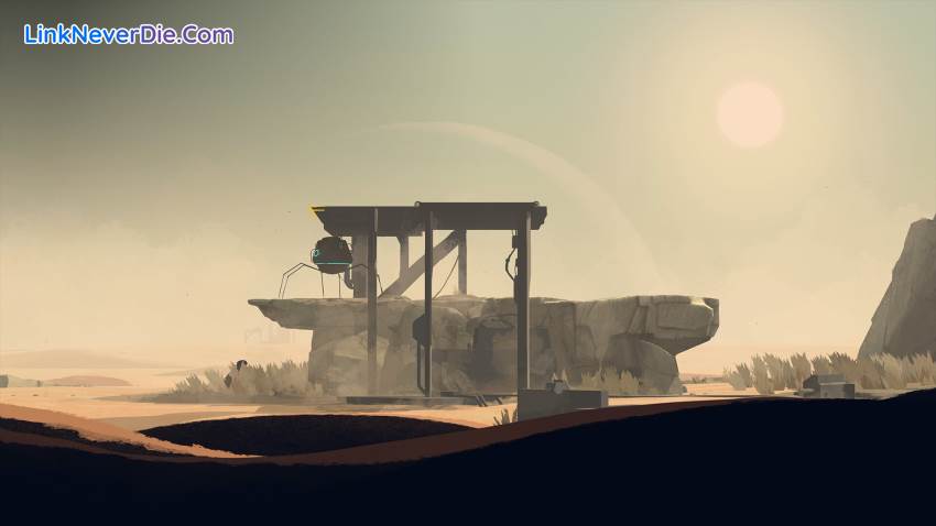 Hình ảnh trong game Planet of Lana (screenshot) Hình ảnh trong game Planet of Lana (screenshot)