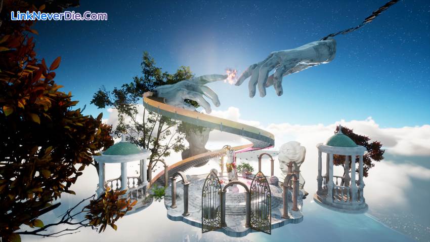 Hình ảnh trong game Only Up! (screenshot) Hình ảnh trong game Only Up! (screenshot)