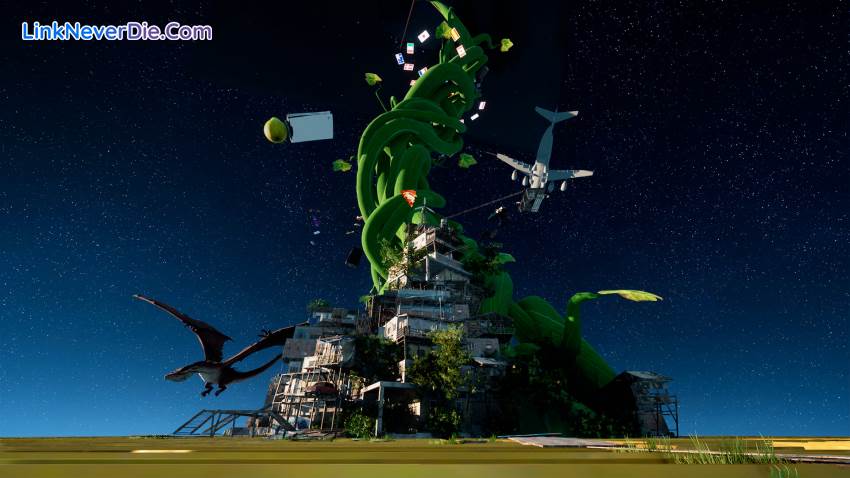 Hình ảnh trong game Only Up! (screenshot) Hình ảnh trong game Only Up! (screenshot)