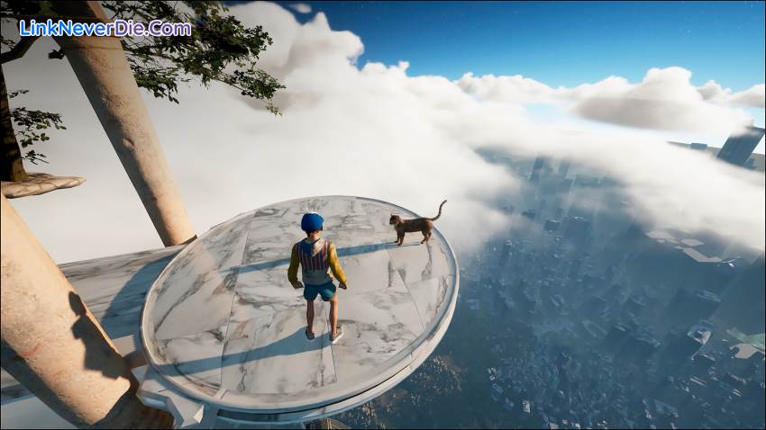 Hình ảnh trong game Only Up! (screenshot) Hình ảnh trong game Only Up! (screenshot)
