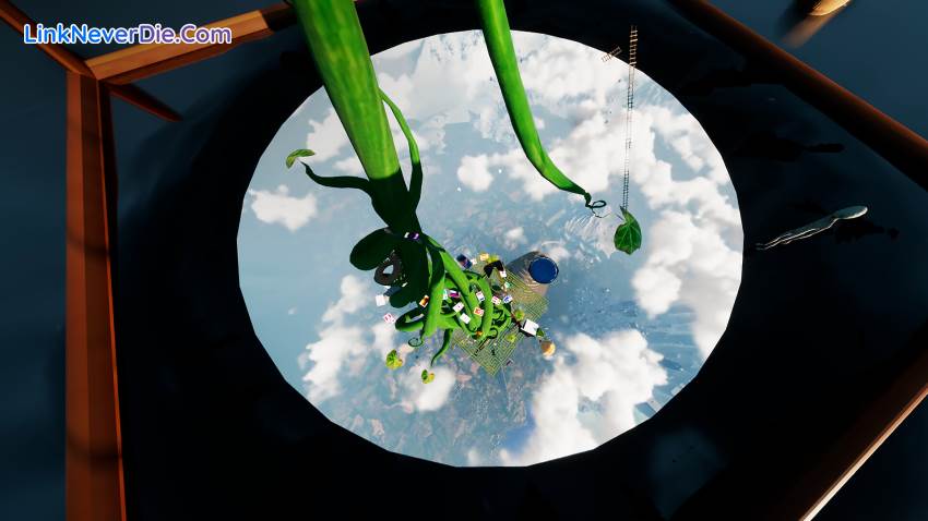 Hình ảnh trong game Only Up! (screenshot) Hình ảnh trong game Only Up! (screenshot)