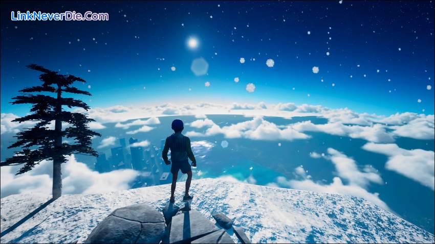 Hình ảnh trong game Only Up! (screenshot) Hình ảnh trong game Only Up! (screenshot)