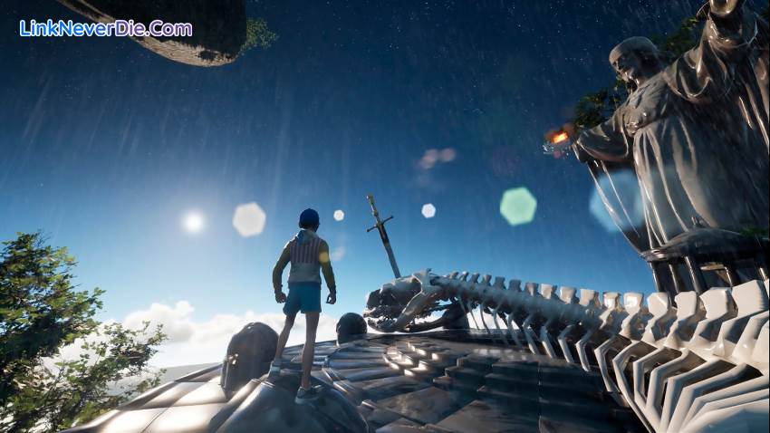 Hình ảnh trong game Only Up! (screenshot) Hình ảnh trong game Only Up! (screenshot)
