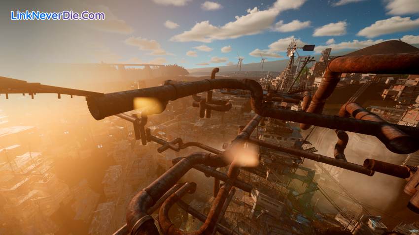 Hình ảnh trong game Only Up! (screenshot) Hình ảnh trong game Only Up! (screenshot)