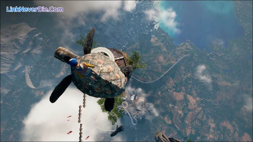 Hình ảnh trong game Only Up! (screenshot) Hình ảnh trong game Only Up! (screenshot)