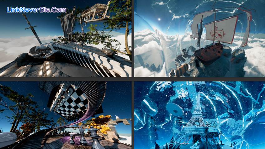 Hình ảnh trong game Only Up! (screenshot) Hình ảnh trong game Only Up! (screenshot)