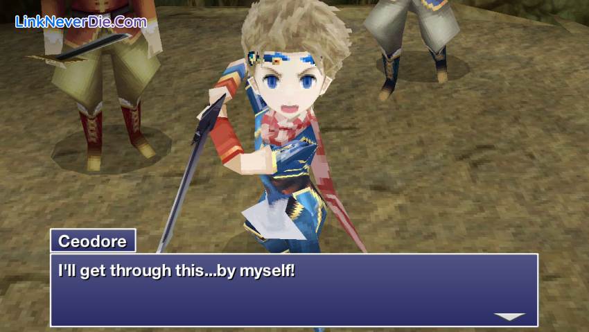 Hình ảnh trong game FINAL FANTASY IV: THE AFTER YEARS (screenshot) Hình ảnh trong game FINAL FANTASY IV: THE AFTER YEARS (screenshot)