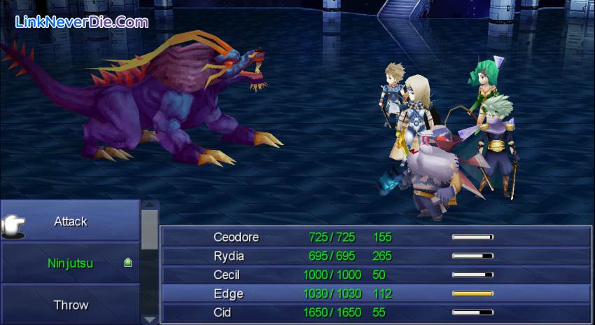 Hình ảnh trong game FINAL FANTASY IV: THE AFTER YEARS (screenshot) Hình ảnh trong game FINAL FANTASY IV: THE AFTER YEARS (screenshot)