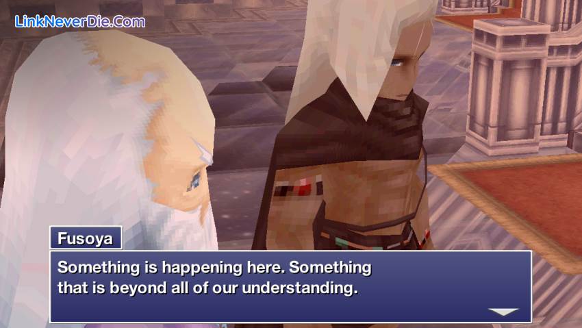 Hình ảnh trong game FINAL FANTASY IV: THE AFTER YEARS (screenshot) Hình ảnh trong game FINAL FANTASY IV: THE AFTER YEARS (screenshot)