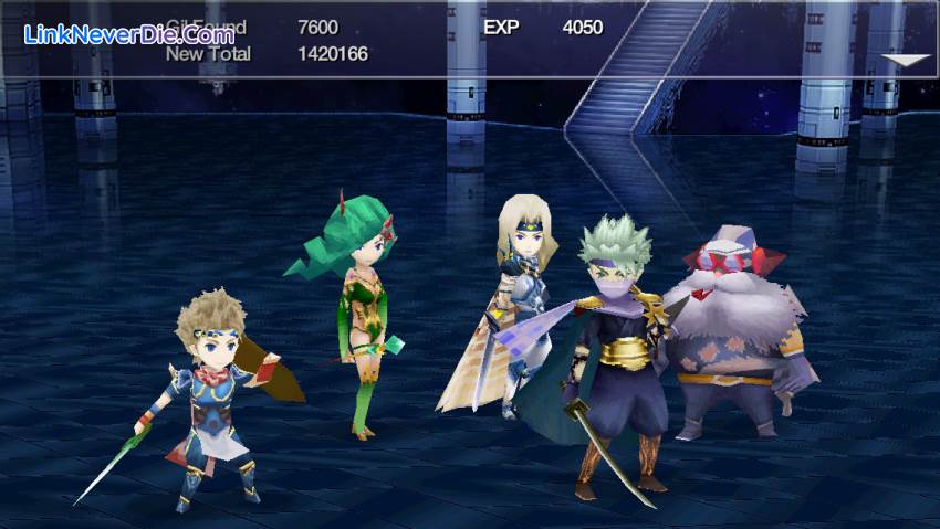 Hình ảnh trong game FINAL FANTASY IV: THE AFTER YEARS (screenshot) Hình ảnh trong game FINAL FANTASY IV: THE AFTER YEARS (screenshot)