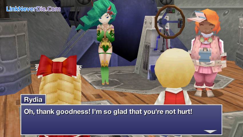 Hình ảnh trong game FINAL FANTASY IV: THE AFTER YEARS (screenshot) Hình ảnh trong game FINAL FANTASY IV: THE AFTER YEARS (screenshot)