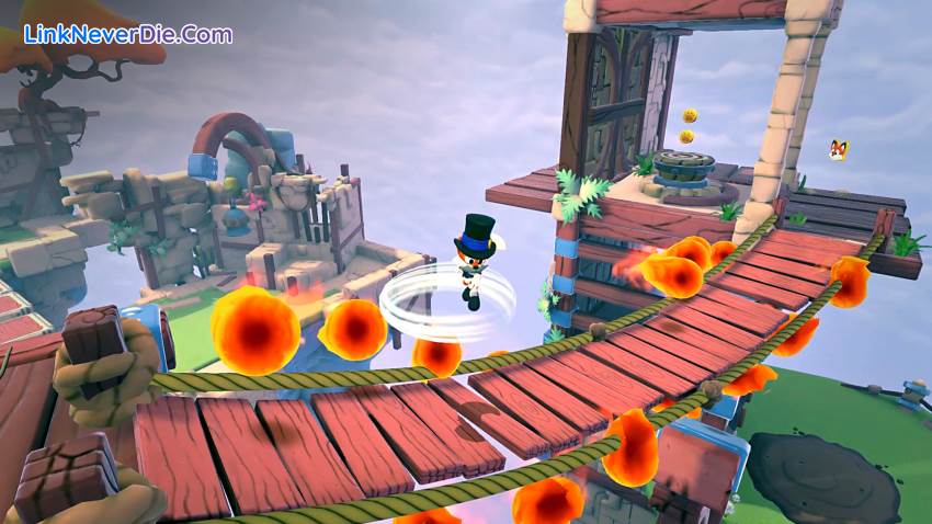 Hình ảnh trong game New Super Lucky's Tale (screenshot) Hình ảnh trong game New Super Lucky's Tale (screenshot)